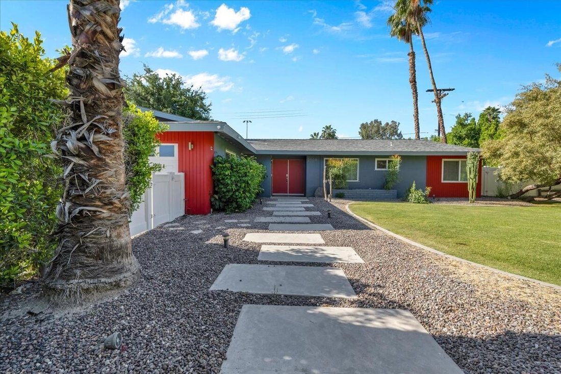House in Palm Springs, California, United States 1 - 17854600
