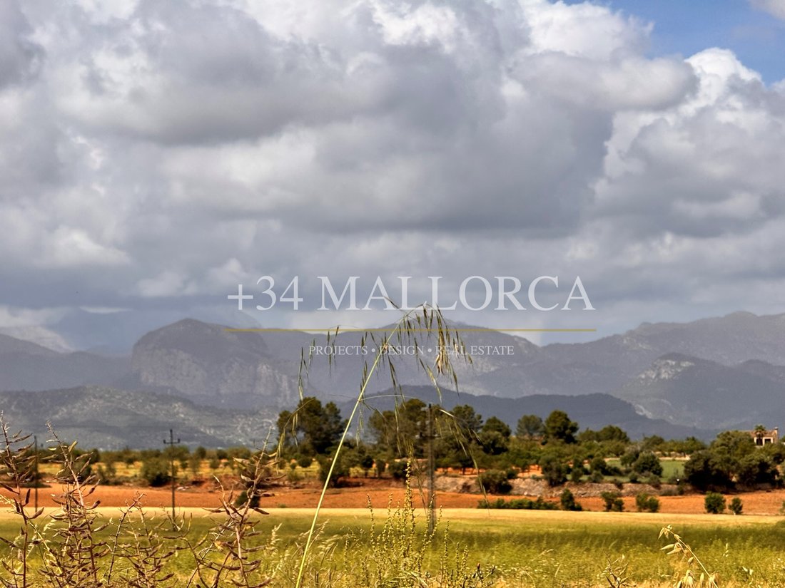 Apartment in Santa Eugenia, Balearic Islands, Spain 2 - 17853387