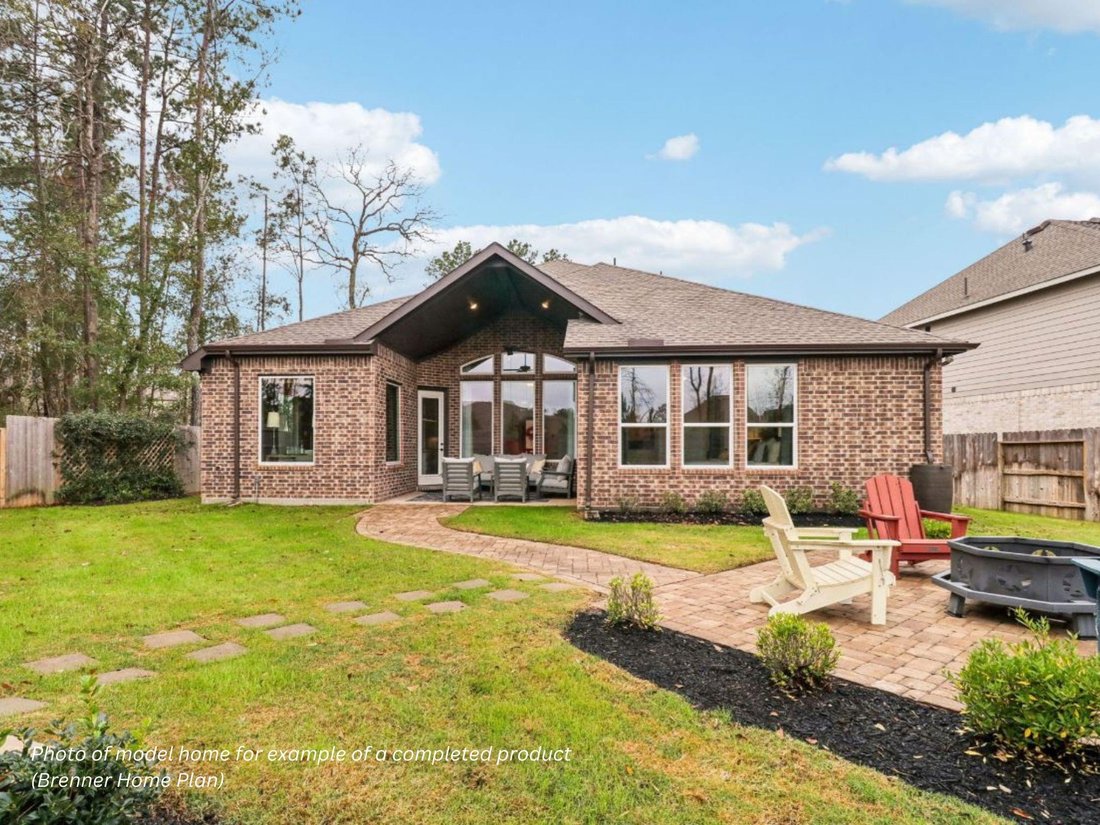 House in Pinehurst, Texas, United States 5 - 17534296