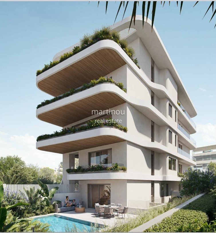 Apartment in Voula, Attica, Greece 5 - 17855431