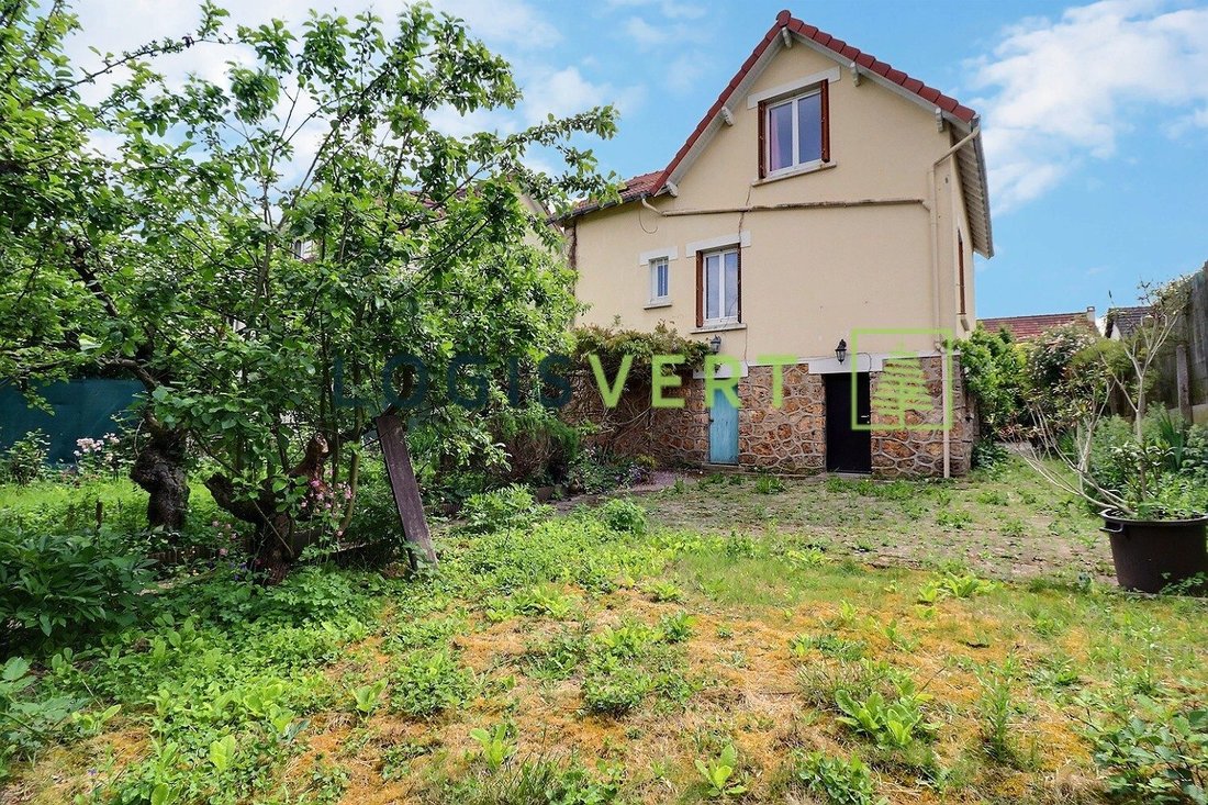 House in Ouest, Igny, France 1 - 17857200