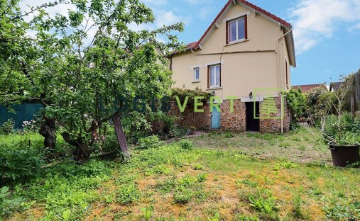Casa en Ouest, Igny, Francia 1