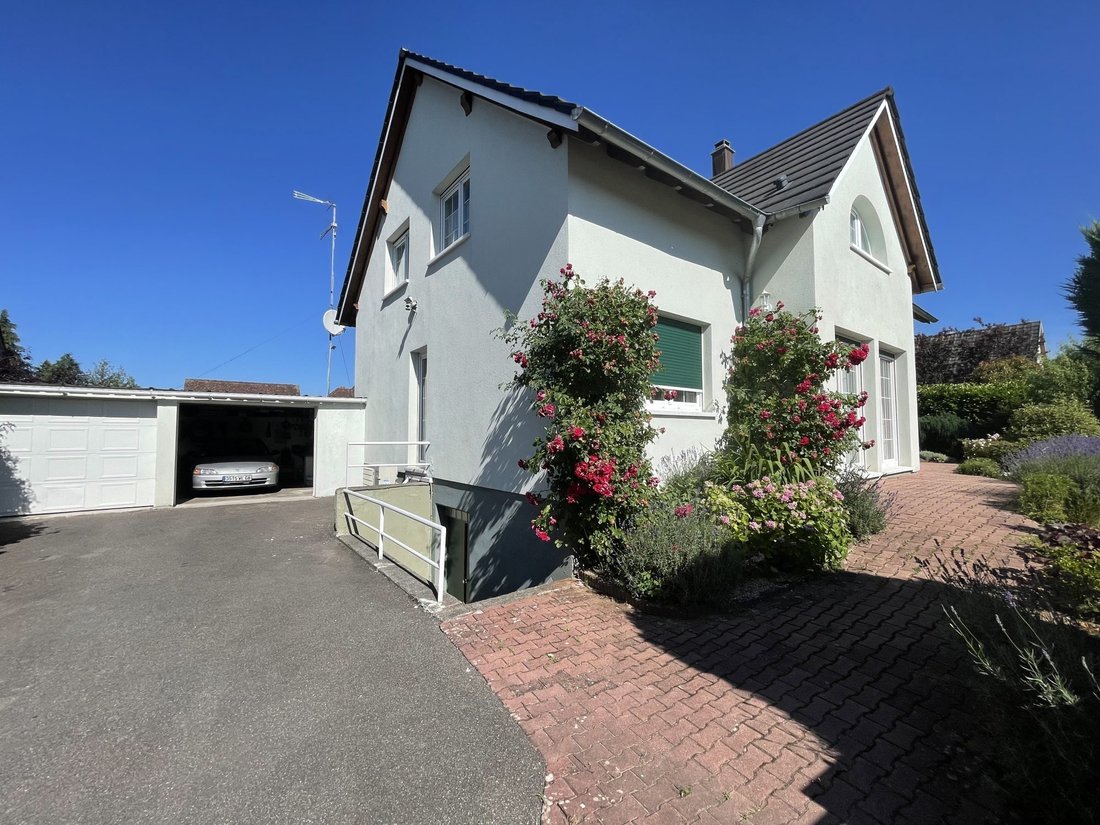 House in Leymen, Grand Est, France 2 - 17857273