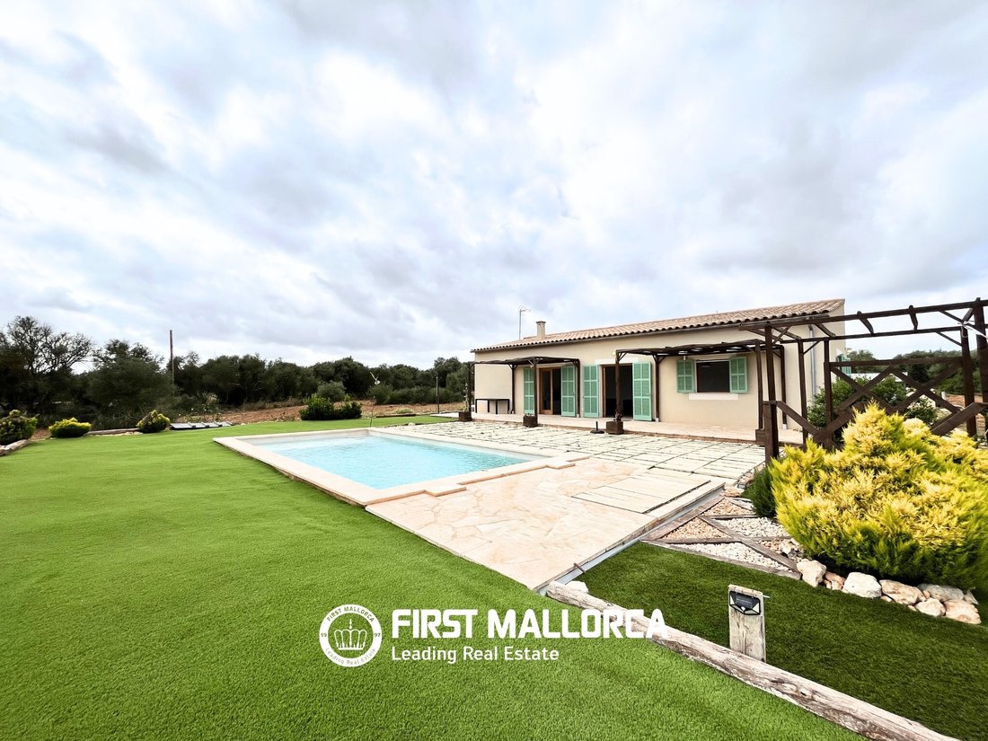 Finca in Campos, Balearic Islands, Spain 1 - 17704494