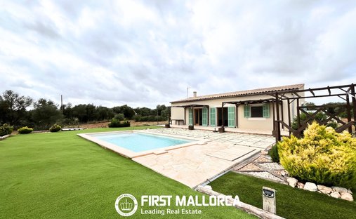 Finca in Campos, Balearic Islands, Spain 1