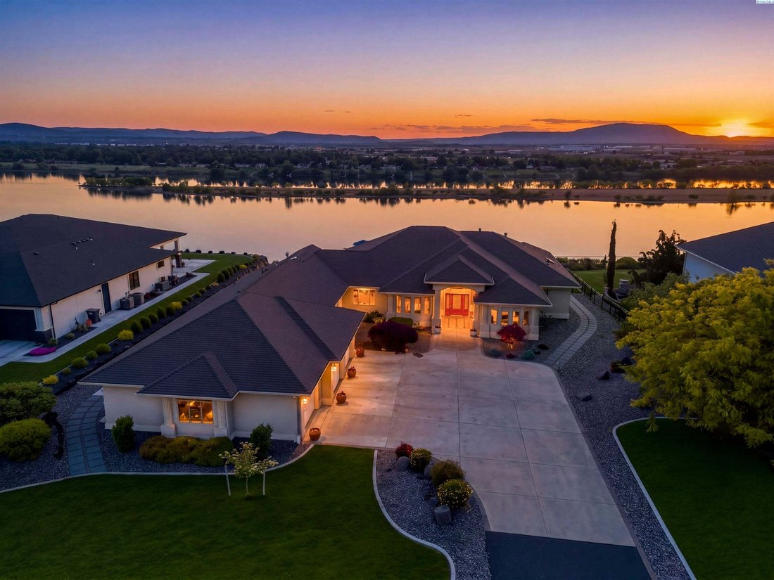 House in Pasco, Washington, United States 1 - 17761693