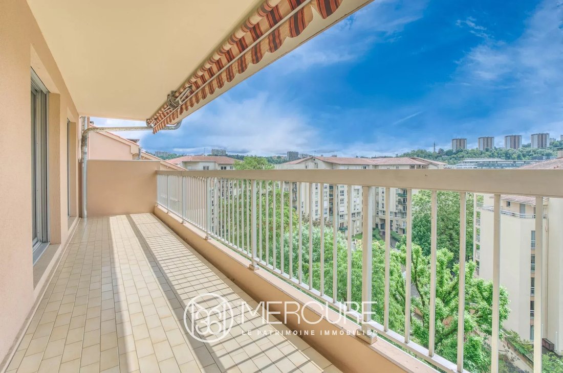 Apartment in Lyon 9e Arrondissement, Lyon, France 4 - 17795545