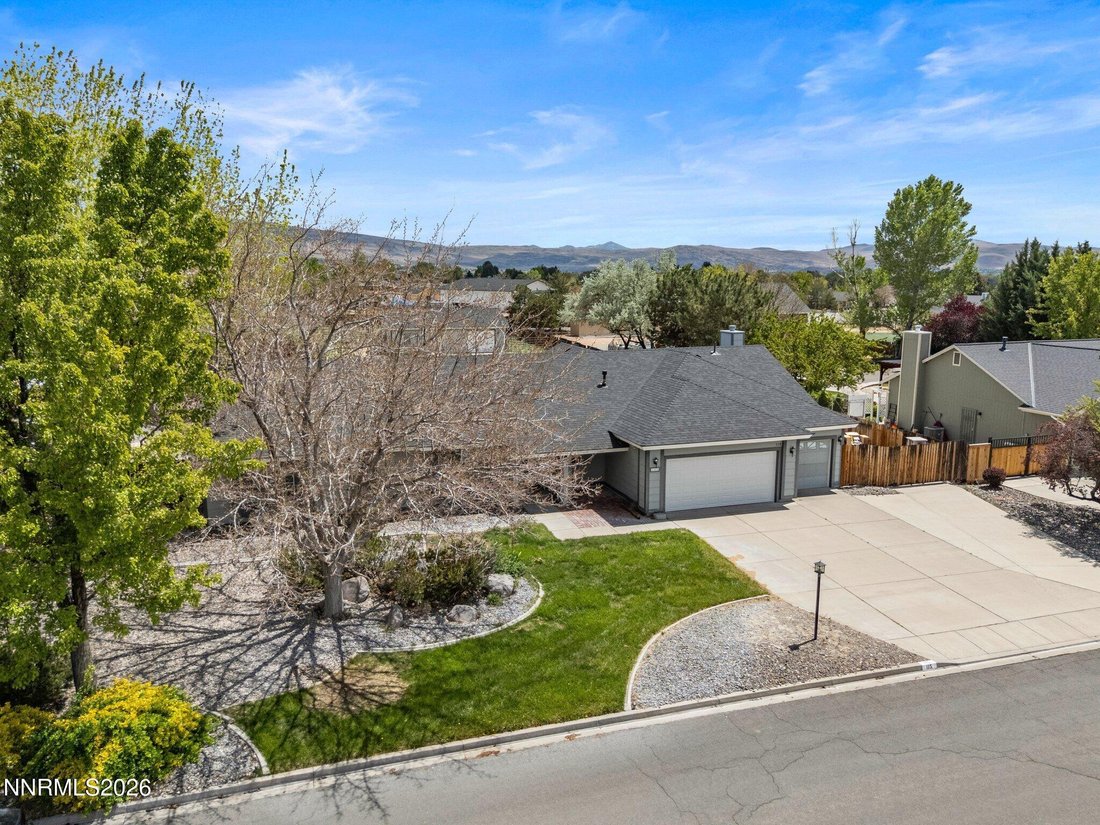 House in Sparks, Nevada, United States 2 - 17854291