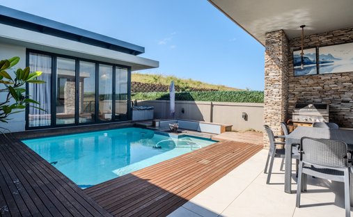 Casa a La Mercy, KwaZulu-Natal, Sudafrica 1