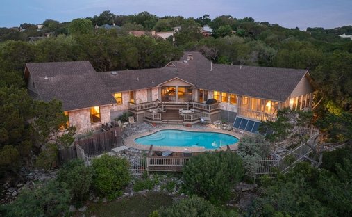 House in New Braunfels, Texas, United States 1