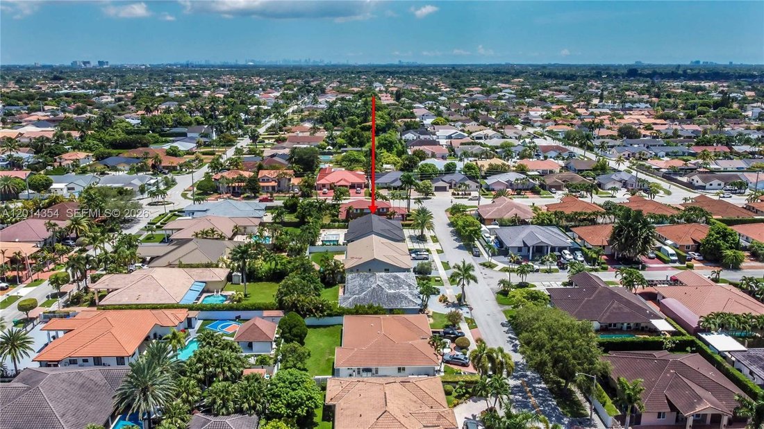 House in Miami, Florida, United States 5 - 17855211