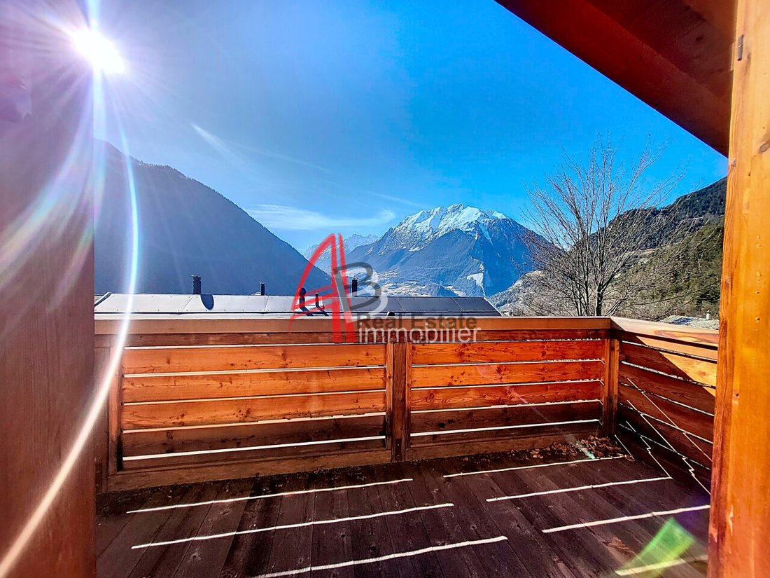 Chalet in Val de Bagnes, Valais, Switzerland 4 - 17851517