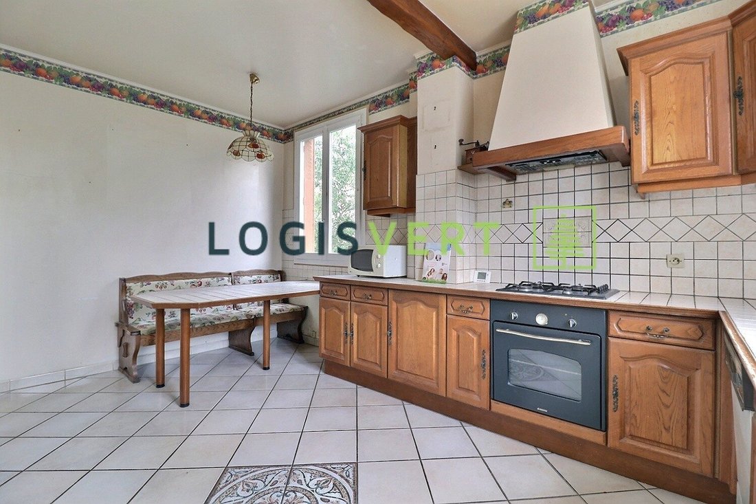 House in Ouest, Igny, France 5 - 17857200