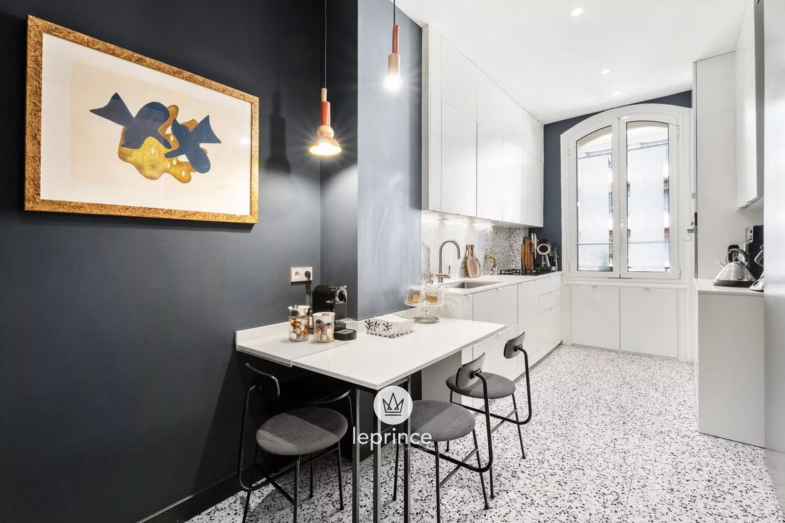 Apartment in Fleurs-Gambetta, Nice, France 5 - 17856535