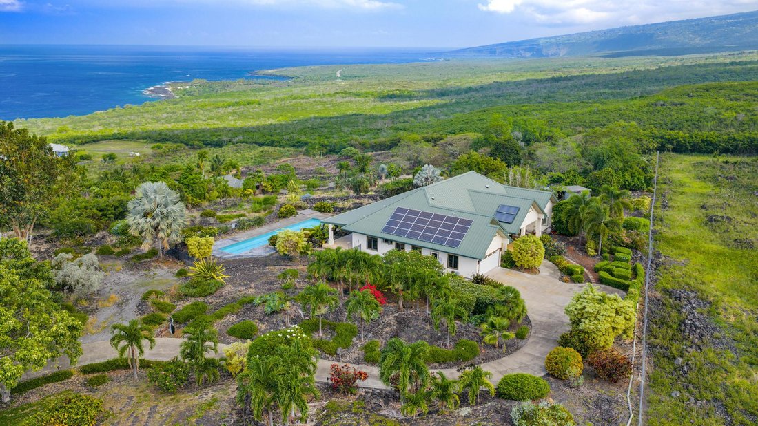 House in Captain Cook, Hawaii, United States 1 - 17851919