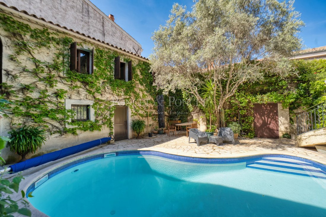 House in Gares, Montpellier, France 2 - 17853221