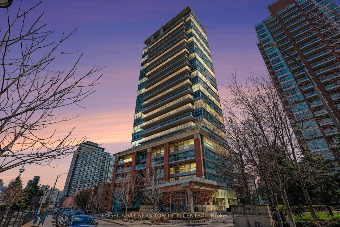 Condo in Toronto, Ontario, Canada 1 - 17855855