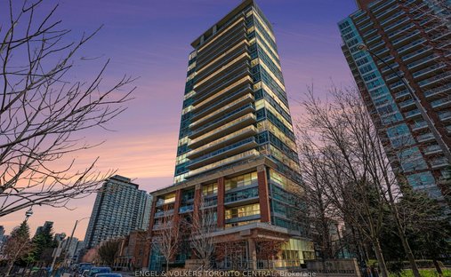 Condominio a Toronto, Ontario, Canada 1