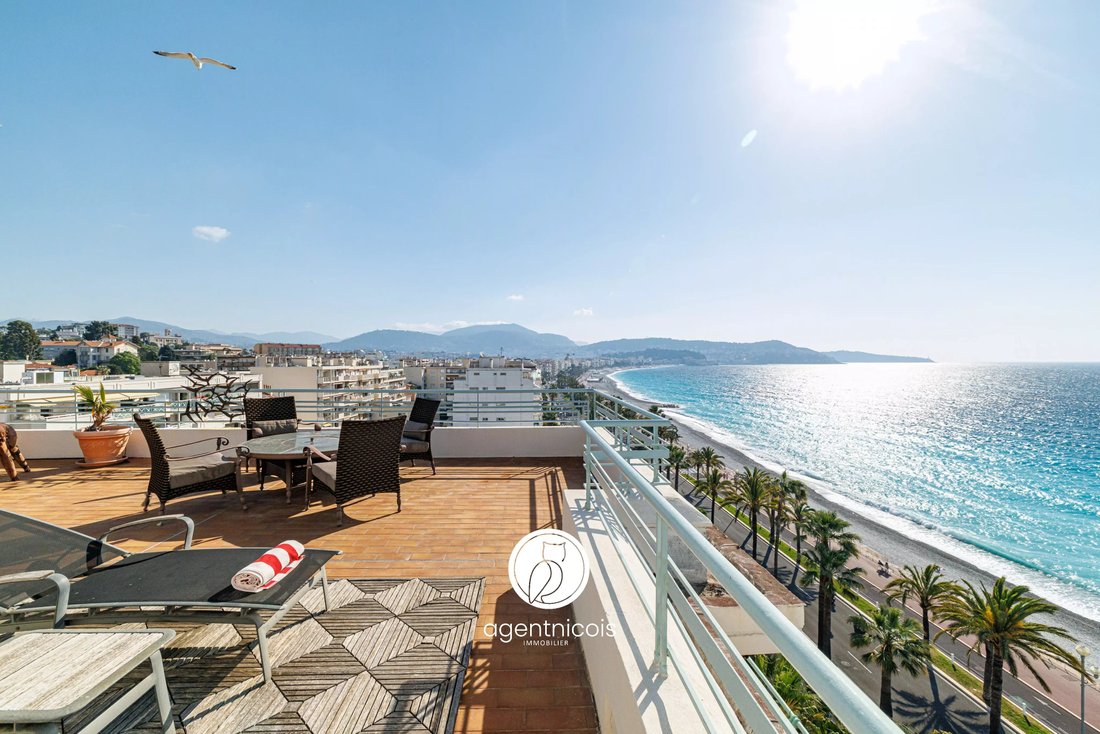 Apartment in Nice, Provence-Alpes-Côte d'Azur, France 1 - 17856414