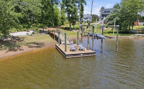 Maison à Wyses Ferry, Caroline du Sud, États-Unis 1