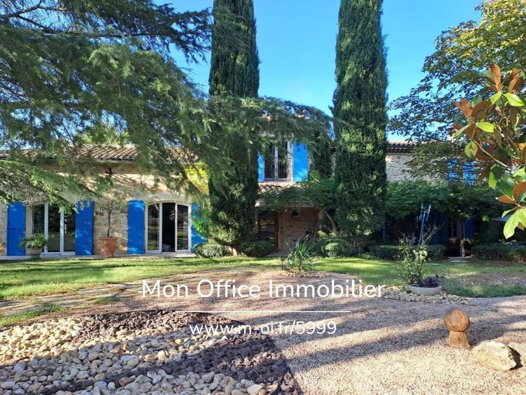 Farm Ranch in Peyrolles-en-Provence, Provence-Alpes-Côte d'Azur, France 1 - 16583855