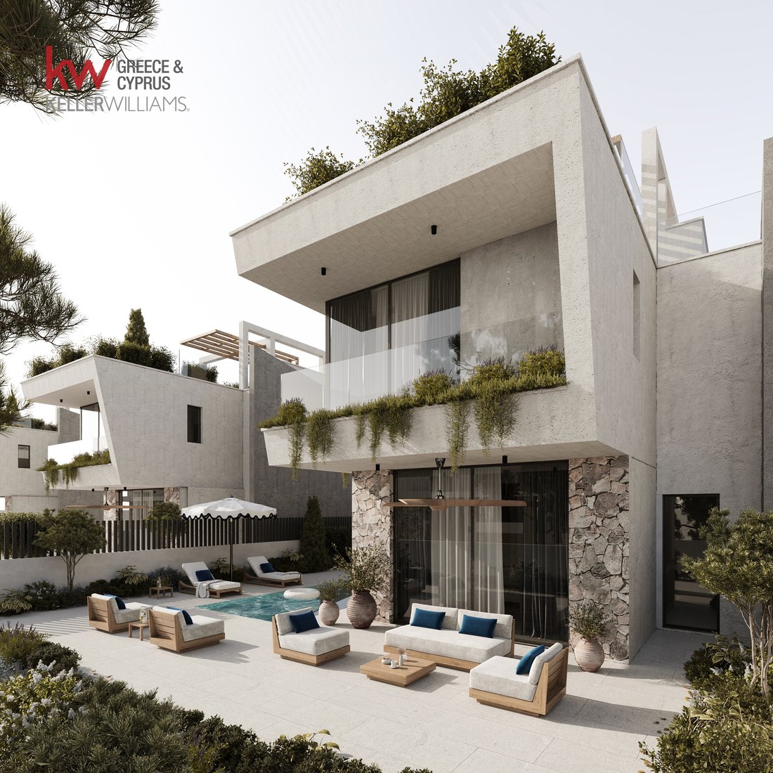 Villa in Ayia Napa, Cyprus 5 - 17852286