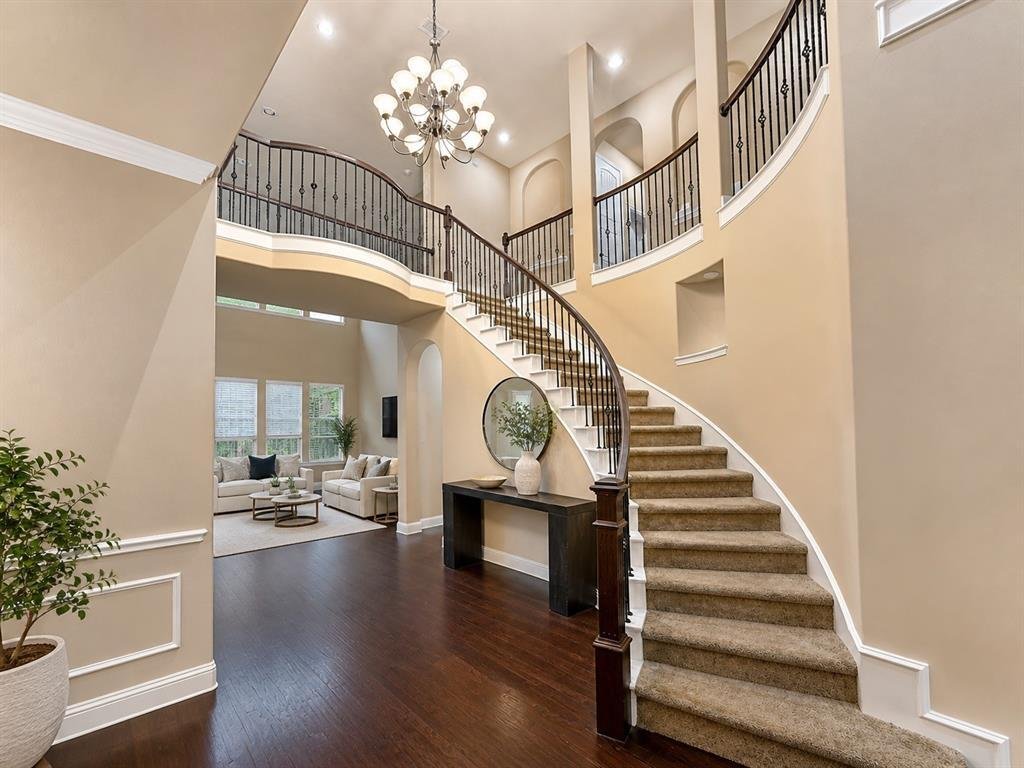 House in Frisco, Texas, United States 1 - 17855720