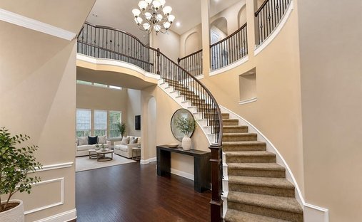 Casa en Frisco, Texas, Estados Unidos 1