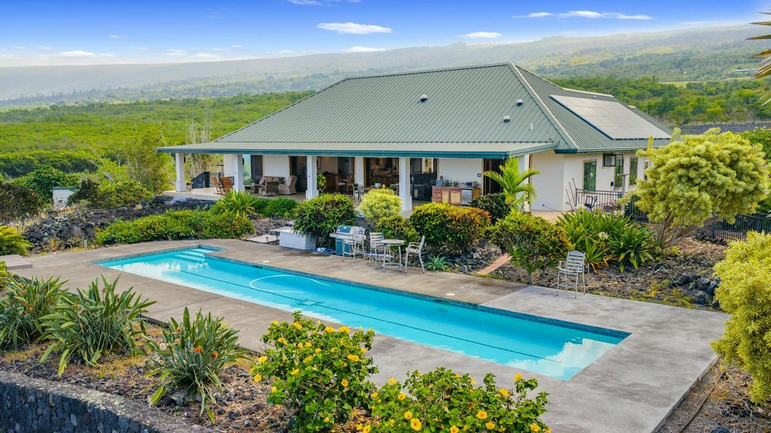 House in Captain Cook, Hawaii, United States 2 - 17851919