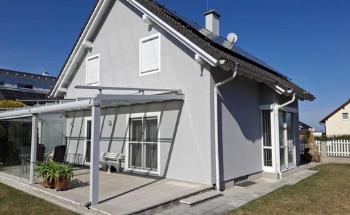 House in Sollenau, Lower Austria, Austria 1