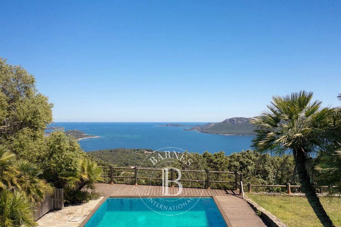 Villa in Porto-Vecchio, Corsica, France 1 - 15595842