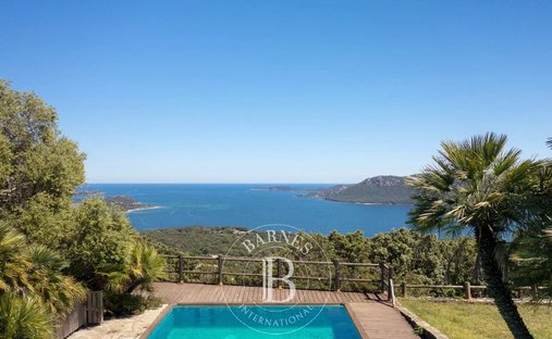 Villa in Porto-Vecchio, Corsica, France 1