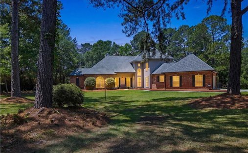 Maison à Mandeville, Louisiane, États-Unis 1