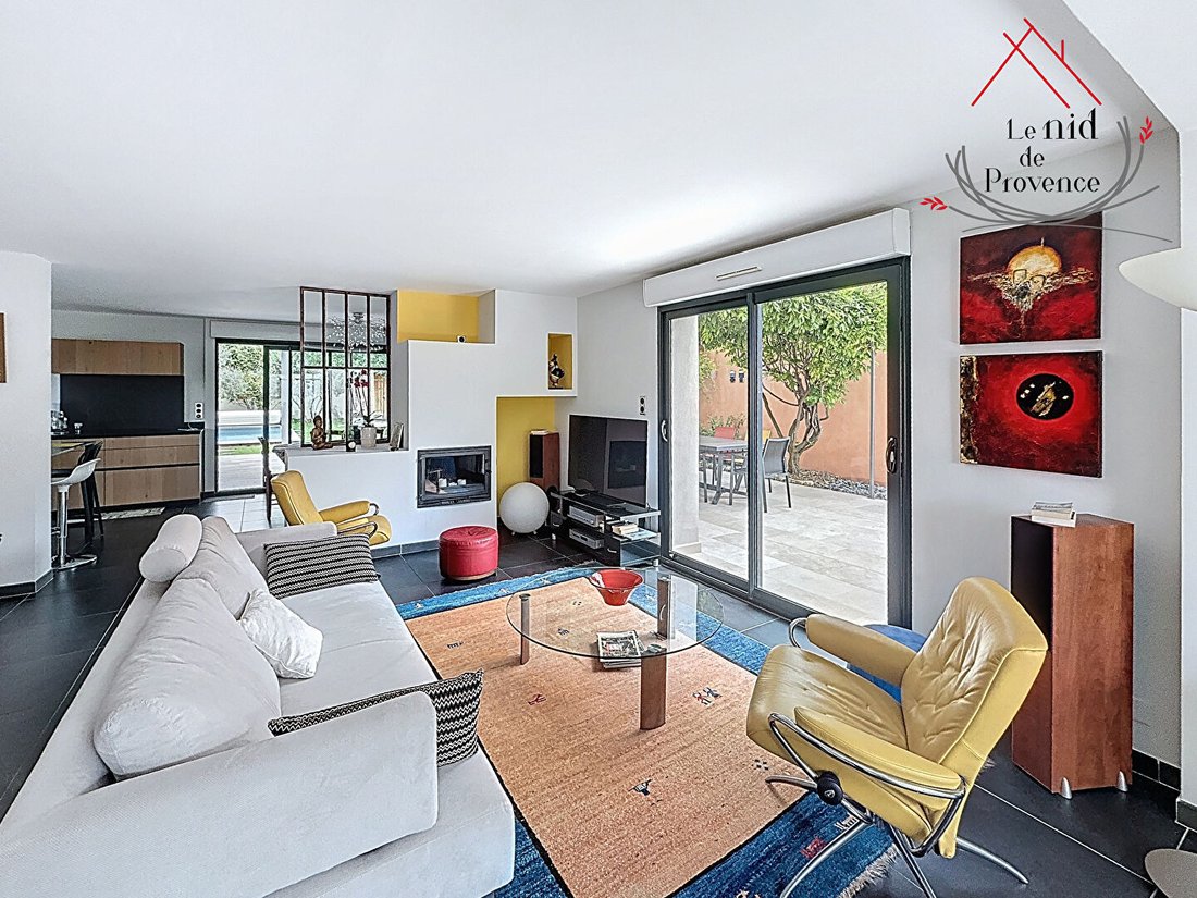 Villa in Secteur Ouest, Pernes-les-Fontaines, France 4 - 17856223