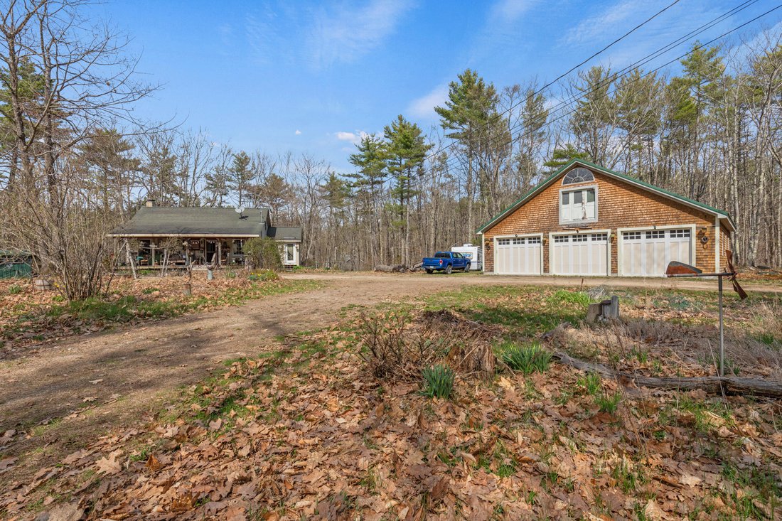 House in Acton, Maine, United States 2 - 17856993