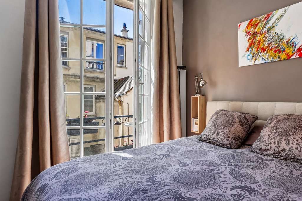 Apartment in Saint Gervais, Paris 4e Arrondissement, Paris 5 - 17852871
