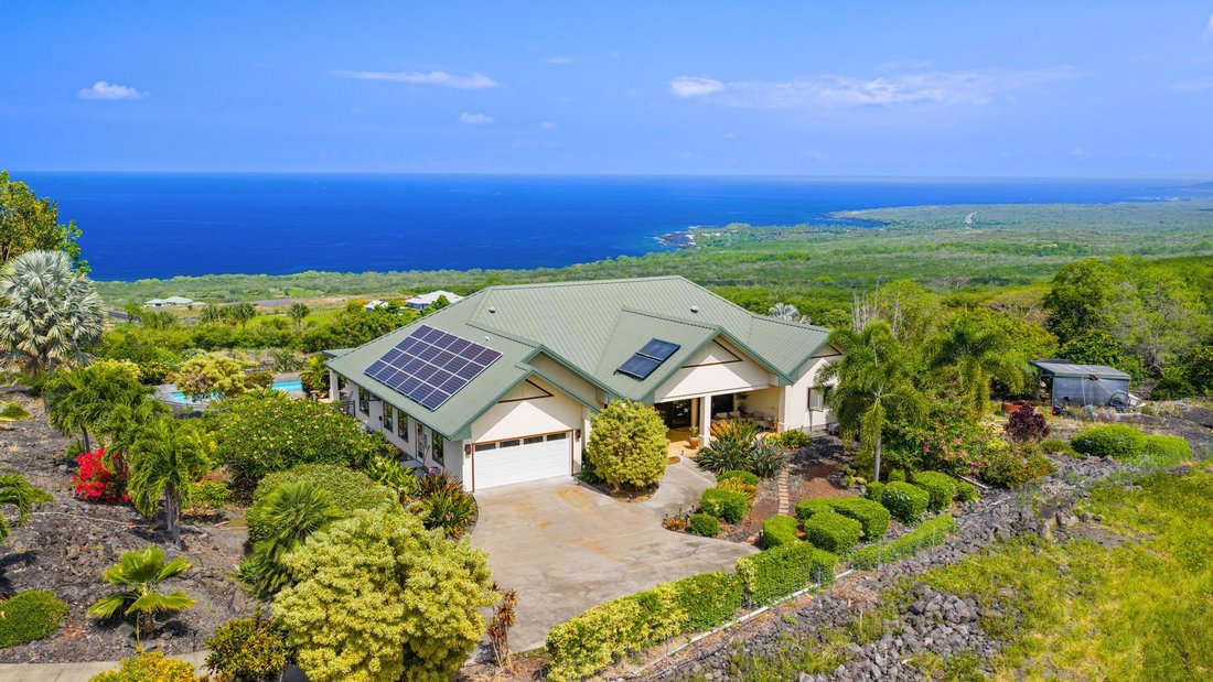 House in Captain Cook, Hawaii, United States 2 - 17851919