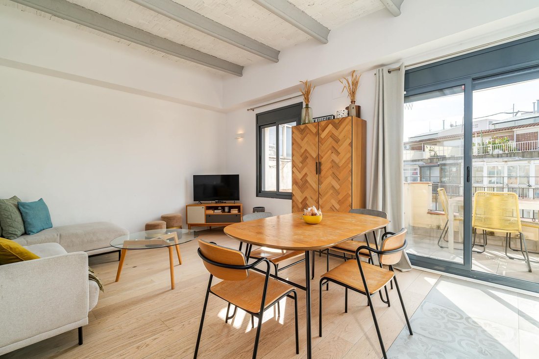 Apartment in Eixample, Barcelona, Spain 4 - 17852953