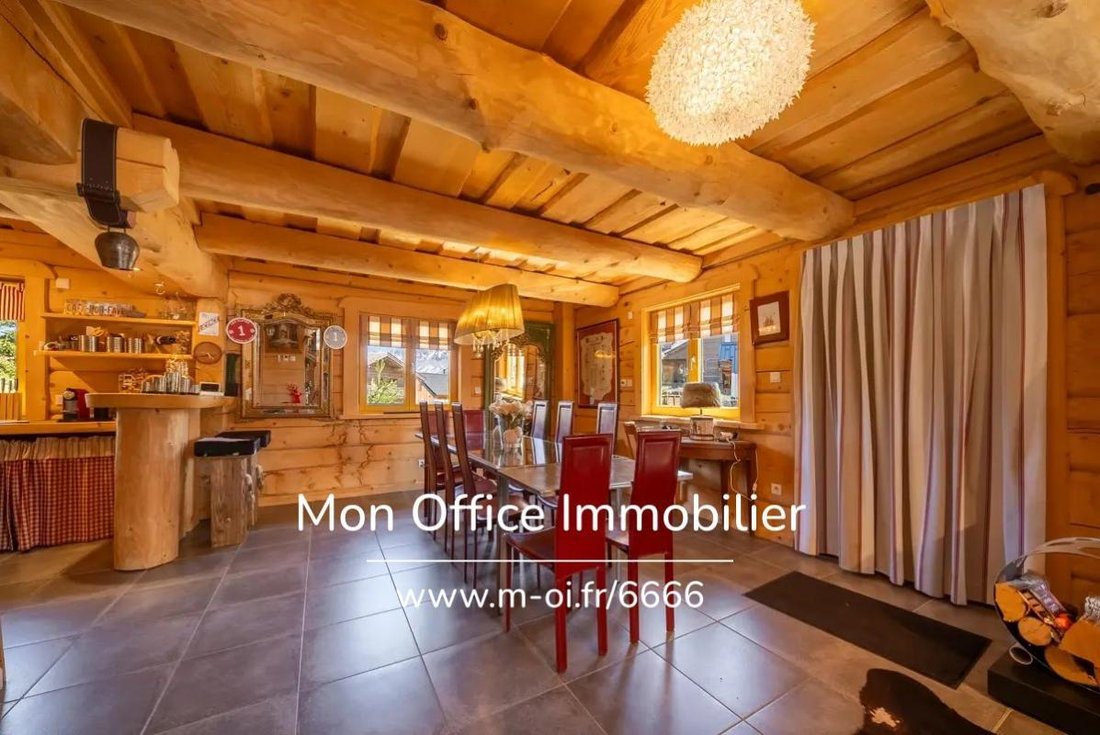 Chalet in Le Devoluy, Provence-Alpes-Côte d'Azur, France 4 - 17854390