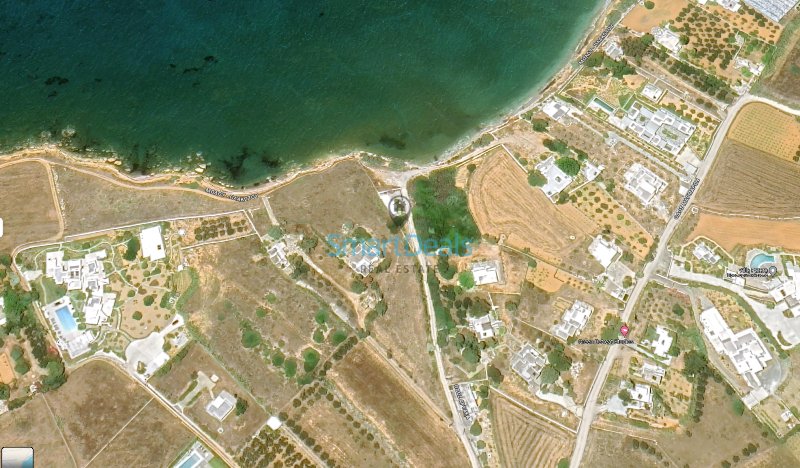 Land in Paros, Aegean, Greece 3 - 17855428