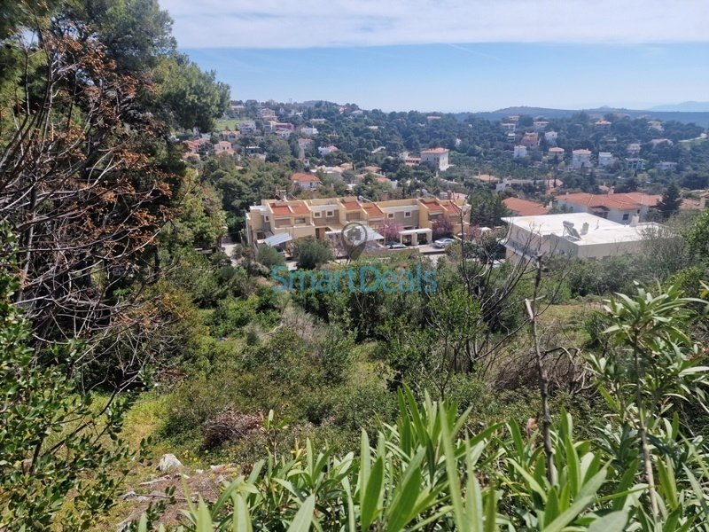Land in Penteli, Attica, Greece 4 - 17855419