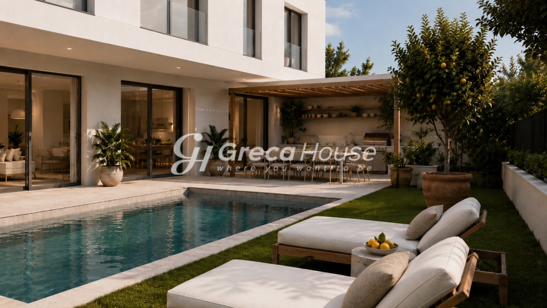Apartment in Voula, Attica, Greece 1 - 17815288