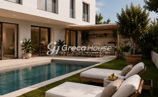 Apartamento en Voula, Ática, Grecia 1