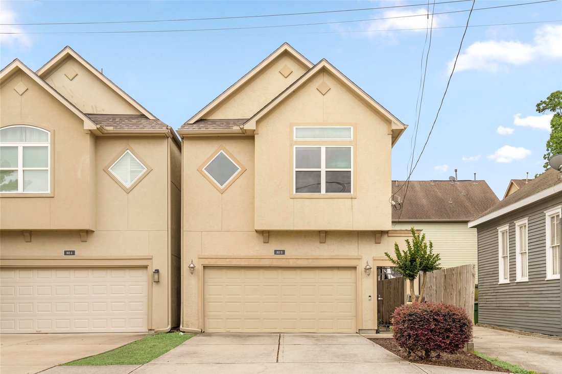 House in Houston, Texas, United States 3 - 17855989