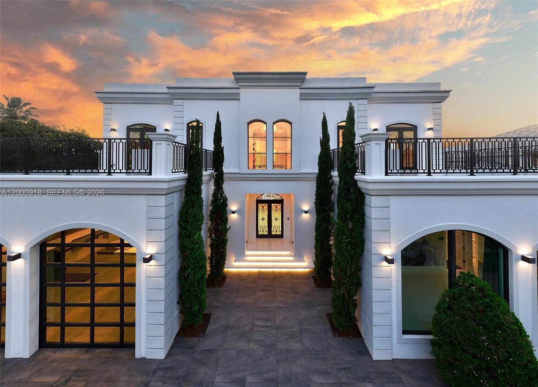 Maison à Fort Lauderdale, Floride, États-Unis 1 - 17853809