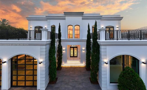 Maison à Fort Lauderdale, Floride, États-Unis 1