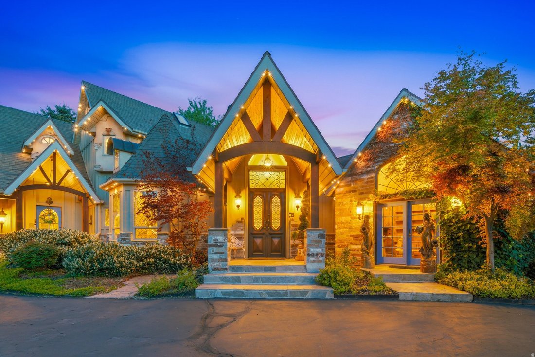 House in Cottonwood Heights, Utah, United States 4 - 16591660