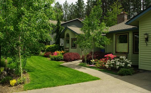 Casa a Coeur d'Alene, Idaho, Stati Uniti 1