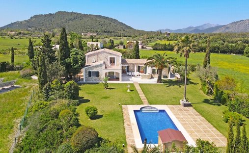 Finca a Pollença, Isole Baleari, Spagna 1