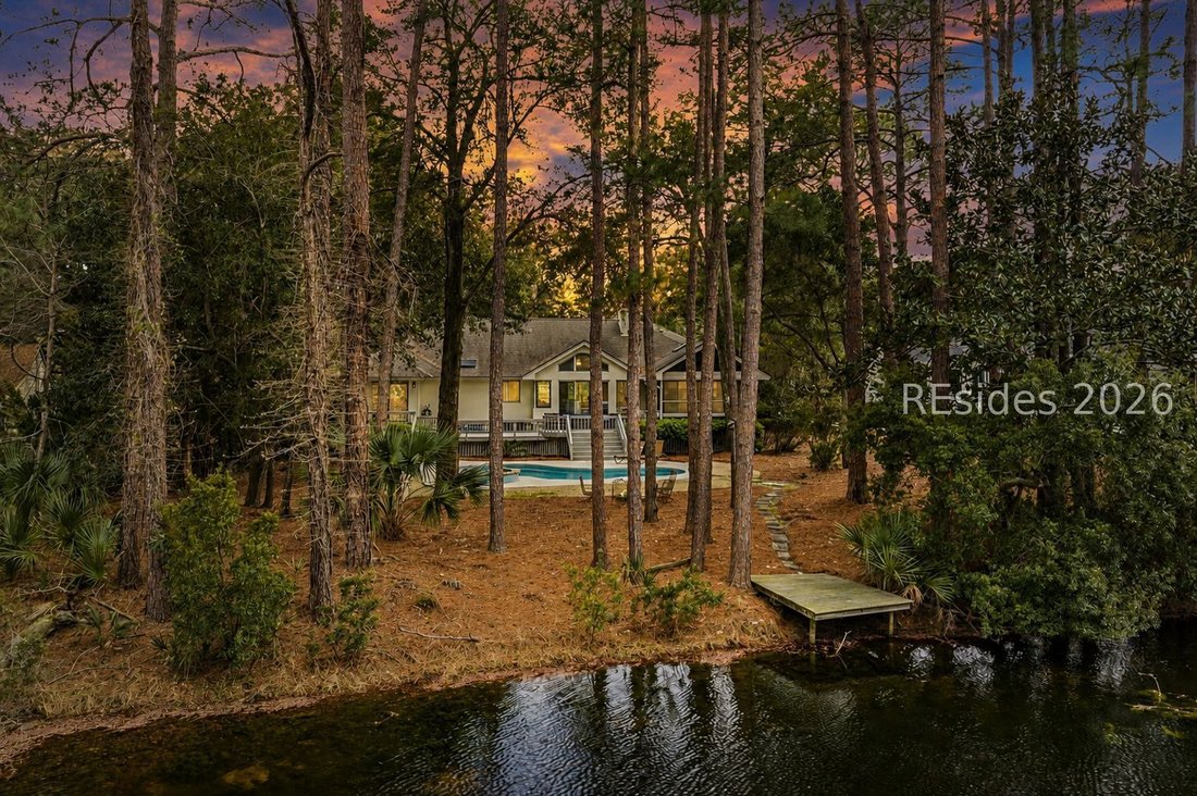 Haus in Hilton Head Island, South Carolina, Vereinigte Staaten 3 - 17794741